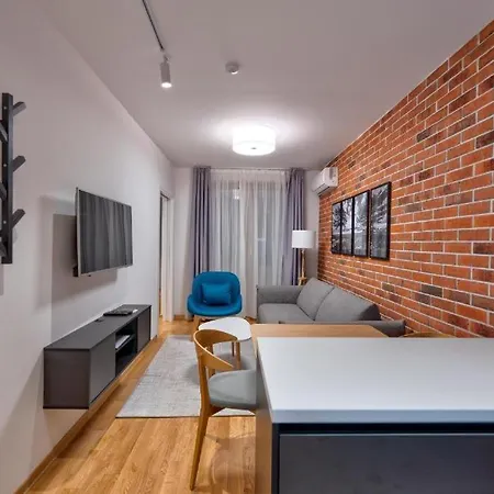 Appartement Deluxe With And Fitness Zlatibor