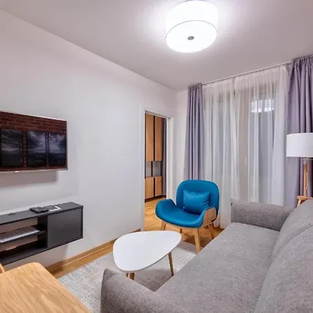 Deluxe With And Fitness Zlatibor