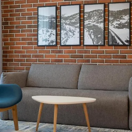 Deluxe With And Fitness Appartement